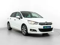 Brugt Citroën C4 Feel 110 HK (80 kW) 2017 Hvid Hatchback