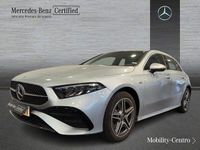 Usado Mercedes A250 218 CV (160 kW) 2026 Plata hightech