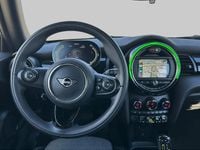 Usado Mini Cooper SE 135 kW (184 CV) 2020 Dorado Utilitario