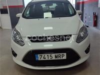 Usado Ford Grand C-Max Titanium 115 CV (84 kW) 2012 Blanco Monovolumen