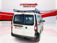 Usado VW Caddy 122 CV (89 kW) 2021 Blanco Monovolumen