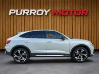 Usado Audi Q3 Sportback S-Line 150 CV (110 kW) 2022 Verde SUV