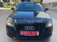 Używany Audi A3 Ambition 160 KM (117 kW) 2008 Czarny Hatchback