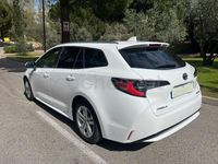 Usado Toyota Corolla Active 122 CV (89 kW) 2021 Blanco Familiar