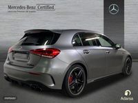 usado Mercedes A45 AMG ClaseS AMG 4Matic+ 4Matic (EURO 6d)