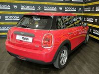 Usado Mini ONE 103 CV (75 kW) 2018 Rojo Utilitario