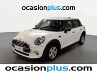 Usado Mini ONE 102 CV (75 kW) 2018 Blanco Utilitario