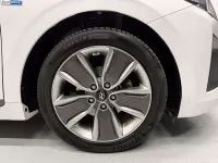 Usado Hyundai Ioniq 141 CV (103 kW) 2019 Blanco Utilitario