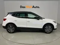 Usado Seat Arona FR 116 CV (85 kW) 2025 Blanco SUV