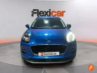 Usado Ford Puma Titanium 125 CV (91 kW) 2022 Azul SUV