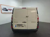 Usado Renault Kangoo 75 CV (55 kW) 2019 Blanco Monovolumen
