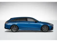 Nuevo Mercedes CLA250e 217 CV (159 kW) 2026 Azul Coupe