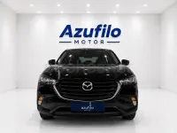 Usado Mazda CX-3 Style 105 CV (77 kW) 2017 Negro SUV
