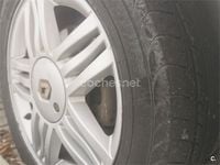 Usado Renault Mégane II Privilege 120 CV (88 kW) 2003 Gris / plata Berlina