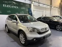 Usado Honda CR-V Elegance 140 CV (102 kW) 2007 Gris / plata SUV