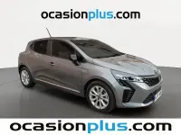 Usado Renault Clio Evolution 101 CV (74 kW) 2025 Gris Utilitario