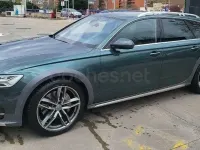 Usado Audi A6 Allroad Advanced 320 CV (235 kW) 2016 Verde Familiar
