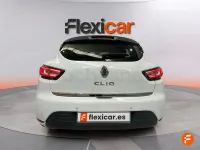Usado Renault Clio IV Zen 90 CV (66 kW) 2019 Blanco Berlina