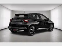 Usado Nissan Micra 92 CV (67 kW) 2021 Negro Utilitario
