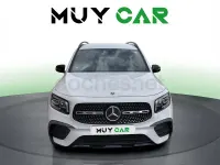 Usado Mercedes GLB200 150 CV (110 kW) 2021 Blanco SUV