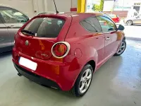 Usado Alfa Romeo MiTo Super 78 CV (57 kW) 2017 Rojo Utilitario