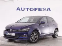 Usado VW Polo United 110 CV (80 kW) 2021 Azul Utilitario