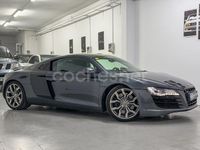Usado Audi R8 Coupé 420 CV (308 kW) 2009 Gris / plata Coupe