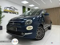 Usado Fiat 500 Lounge 69 CV (50 kW) 2017 Blanco Utilitario
