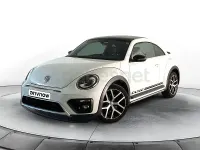 Usado VW Beetle R-line 220 CV (161 kW) 2017 Blanco Utilitario