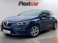 Usado Renault Mégane IV LIMITED 140 CV (102 kW) 2020 Azul Berlina