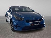Usado Kia Ceed 101 CV (74 kW) 2024 Azul Utilitario