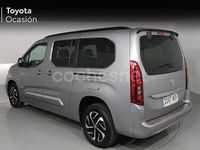 Usado Toyota Proace Verso Active 131 CV (96 kW) 2024 Gris / plata Familiar