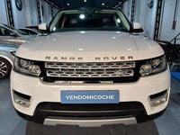 Usado Land Rover Range Rover Sport HSE Dynamic 258 CV (189 kW) 2017 Blanco SUV