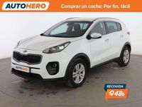 Usado Kia Sportage 116 CV (85 kW) 2016 Blanco SUV