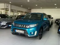 Usado Suzuki Vitara GLX 116 CV (85 kW) 2022 Azul SUV