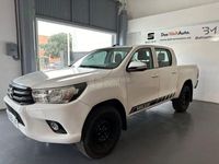 usado Toyota HiLux Cabina Doble Gx