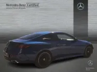 Usado Mercedes CLE220 197 CV (144 kW) 2025 Azul Coupe