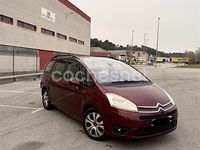 Usado Citroën C4 Picasso 110 CV (80 kW) 2007 Granate Monovolumen