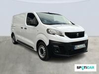 Usado Peugeot Expert S 120 CV (88 kW) 2024 Blanco Van