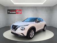 Usado Nissan Juke Acenta 114 CV (83 kW) 2022 Blanco SUV