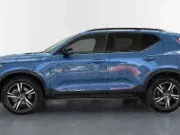 Brugt Volvo XC40 Plus 163 HK (119 kW) 2025 Blå SUV
