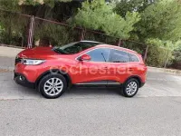 Usado Renault Kadjar XMOD 110 CV (80 kW) 2016 Granate SUV
