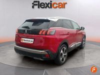 Usado Peugeot 3008 GT 130 CV (95 kW) 2022 Rojo SUV