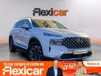Usado Hyundai Santa Fe 230 CV (169 kW) 2023 Blanco SUV