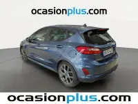 Occasion Ford Fiesta ST-Line 125 PK (91 kW) 2023 Blauw Hatchback