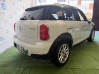 Usado Mini Cooper D Countryman 112 CV (82 kW) 2015 Blanco SUV