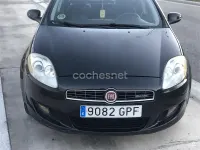 Usado Fiat Bravo Active 120 CV (88 kW) 2009 Negro Utilitario