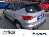 usado Seat Arona 1.6 TDI Ecomotive S&S Style Edition 70 kW (95 CV)