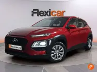 Usado Hyundai Kona Style 120 CV (88 kW) 2019 Rojo SUV