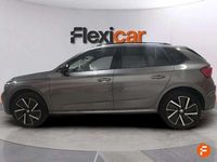 Usado Skoda Kamiq Sport 116 CV (85 kW) 2024 Gris SUV